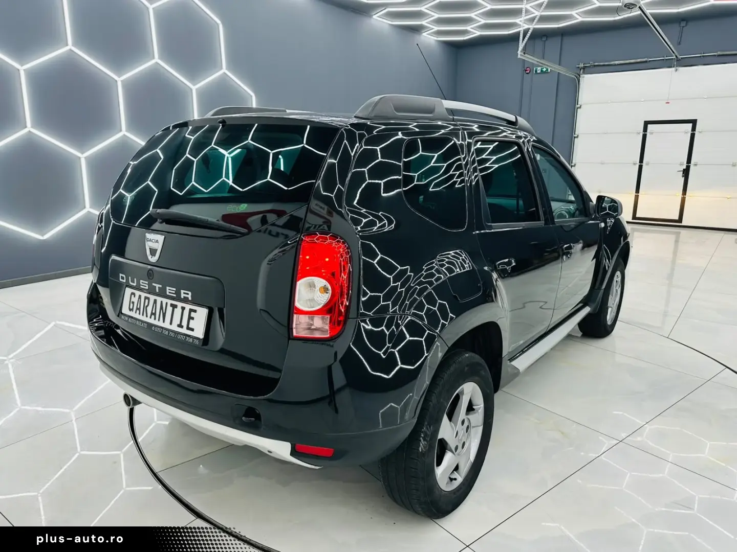 DACIA DUSTER 2013 1.5D E5 Garantie 12 Luni Rate Avans 0 Doar