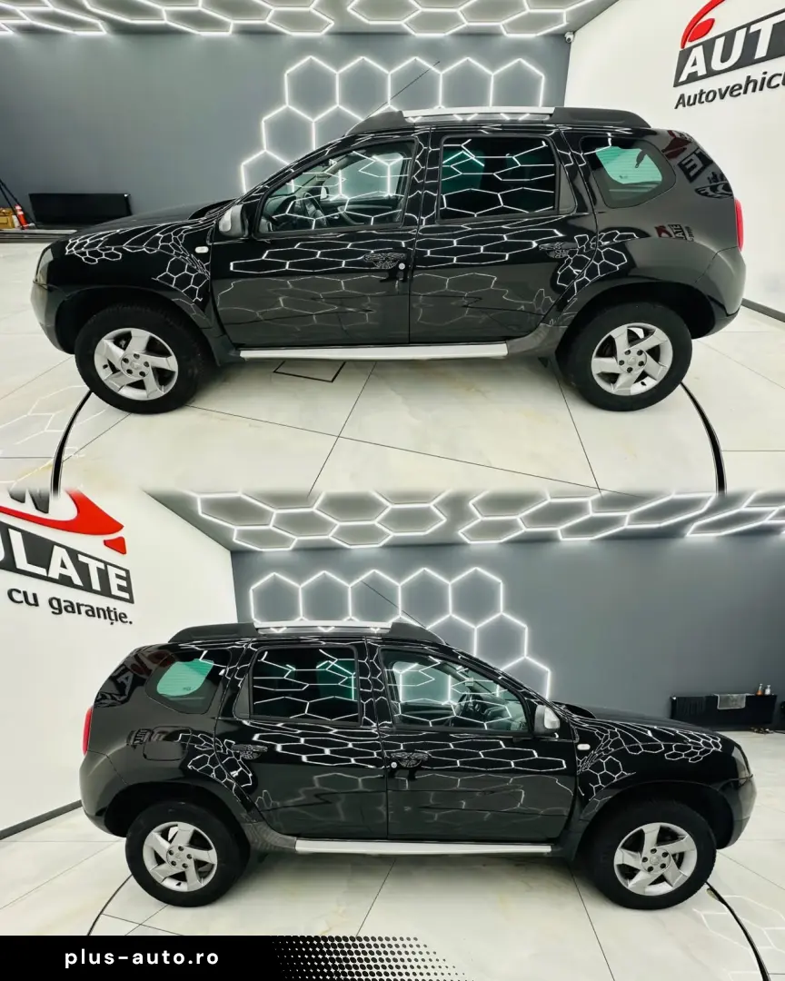 DACIA DUSTER 2013 1.5D E5 Garantie 12 Luni Rate Avans 0 Doar