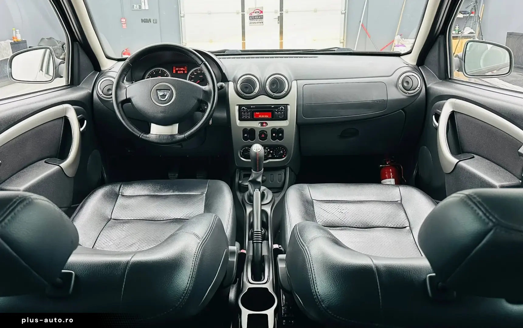DACIA DUSTER 2013 1.5D E5 Garantie 12 Luni Rate Avans 0 Doar