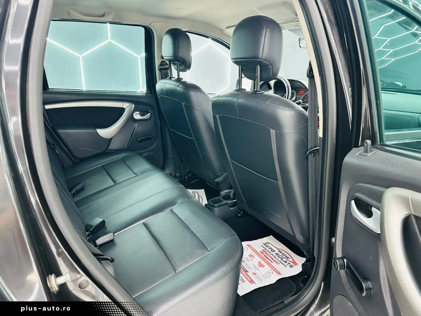 DACIA DUSTER 2013 1.5D E5 Garantie 12 Luni Rate Avans 0 Doar