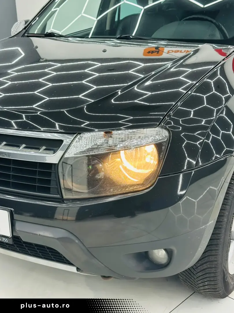 DACIA DUSTER 2013 1.5D E5 Garantie 12 Luni Rate Avans 0 Doar