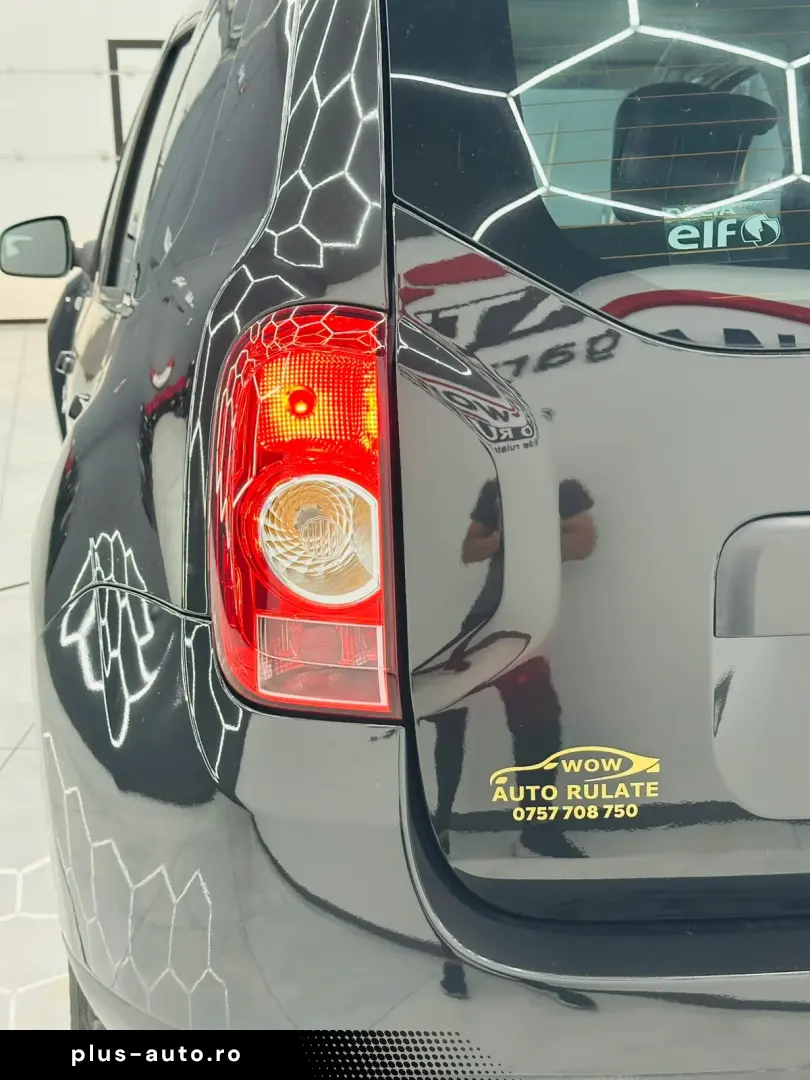 DACIA DUSTER 2013 1.5D E5 Garantie 12 Luni Rate Avans 0 Doar
