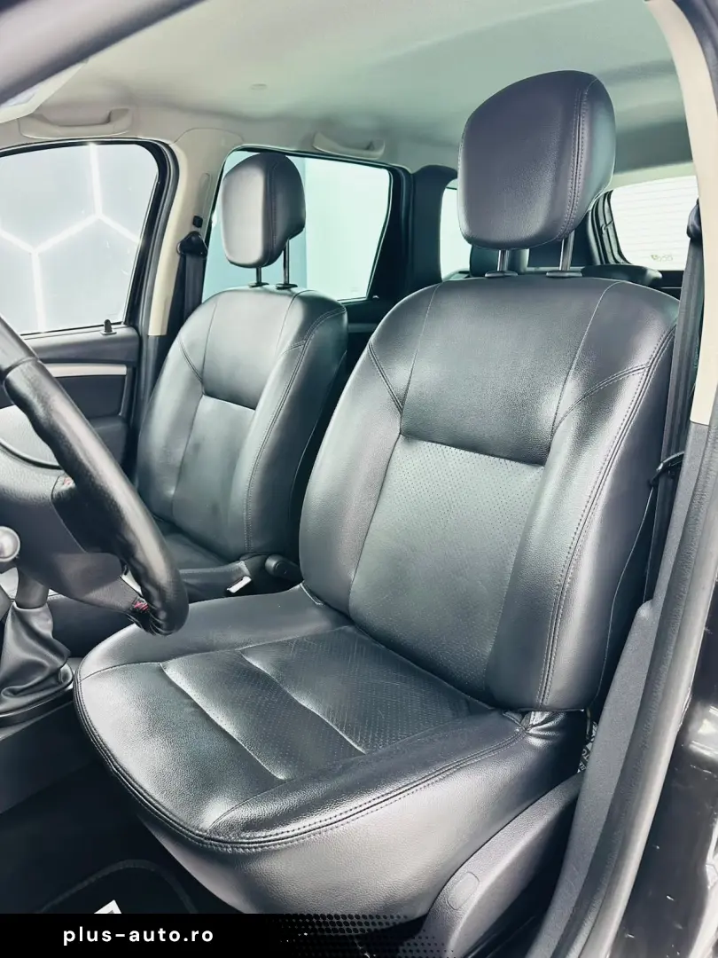 DACIA DUSTER 2013 1.5D E5 Garantie 12 Luni Rate Avans 0 Doar