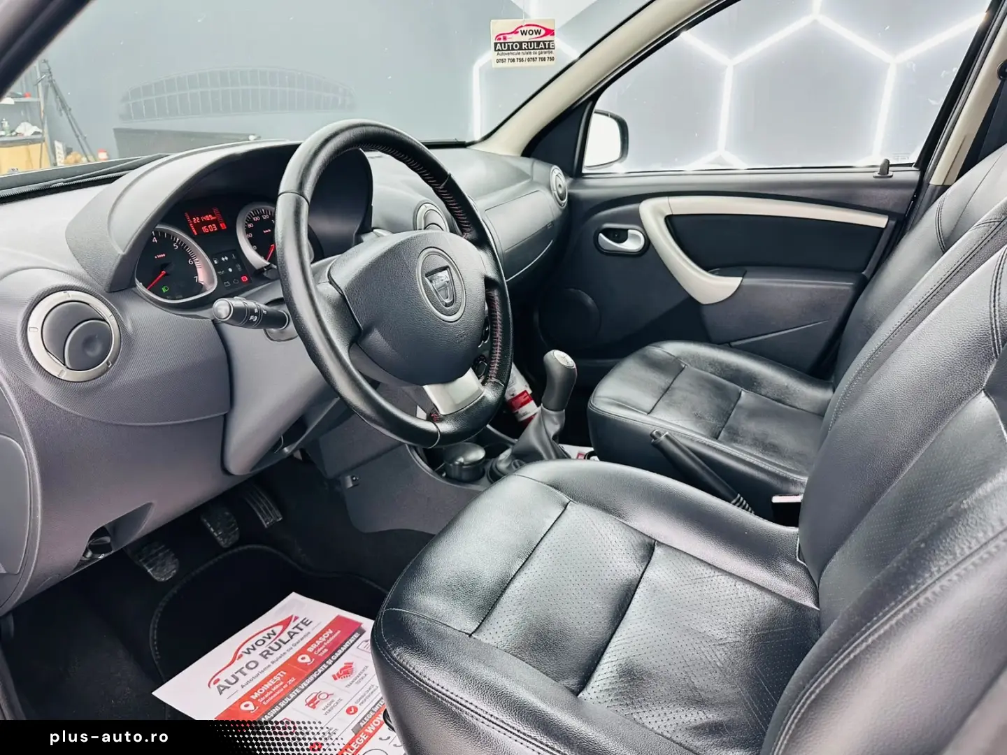 DACIA DUSTER 2013 1.5D E5 Garantie 12 Luni Rate Avans 0 Doar