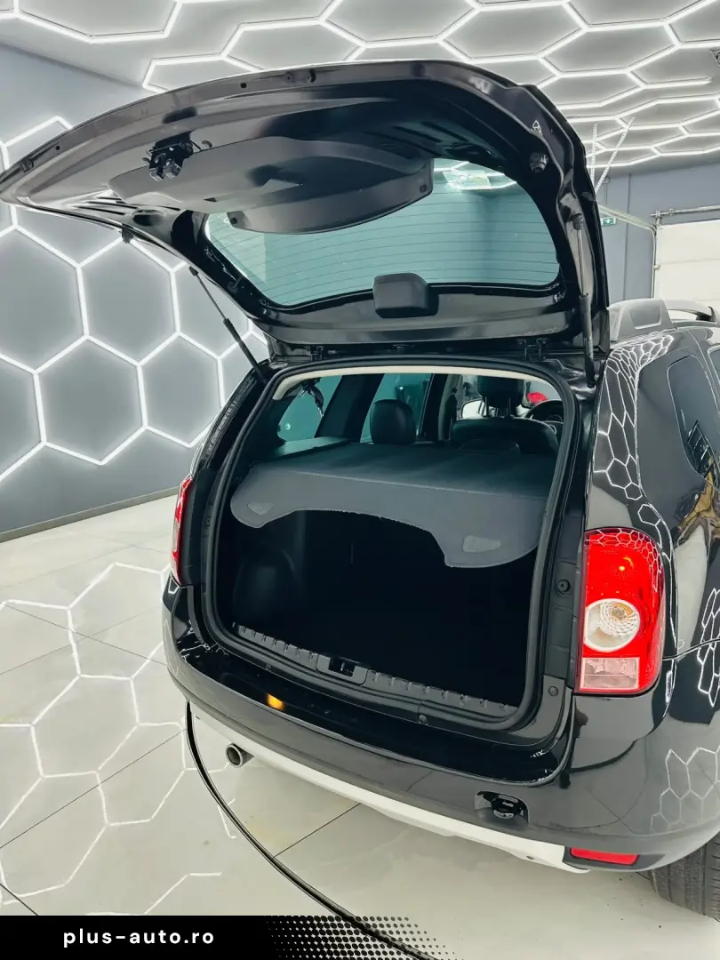 DACIA DUSTER 2013 1.5D E5 Garantie 12 Luni Rate Avans 0 Doar