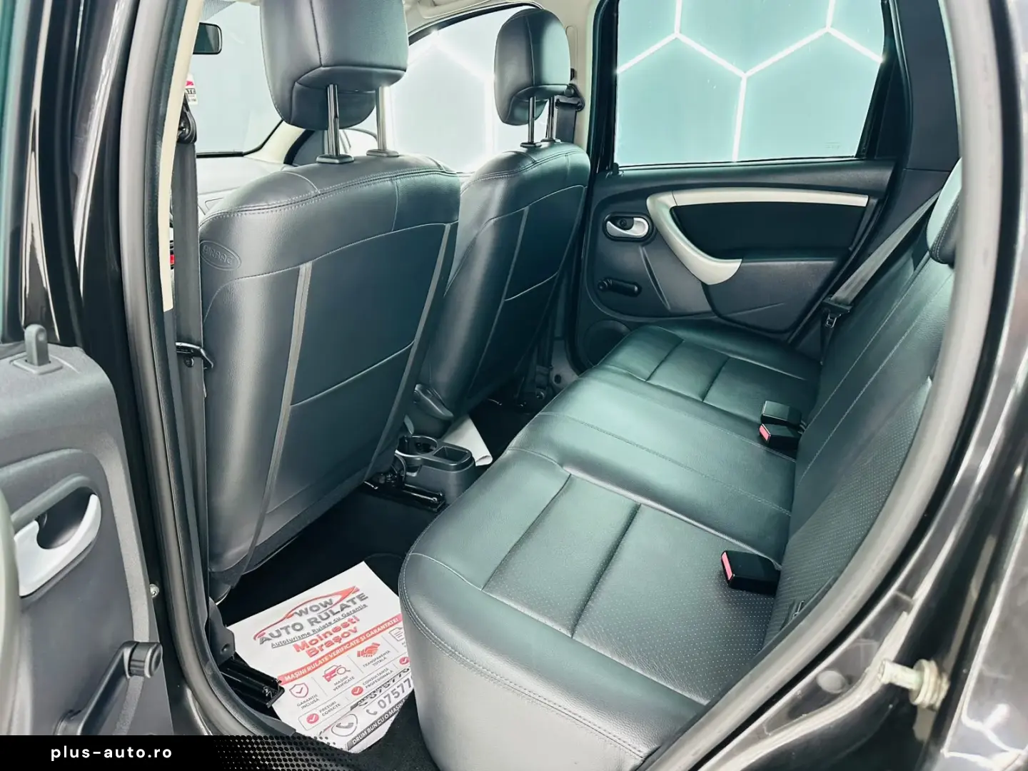 DACIA DUSTER 2013 1.5D E5 Garantie 12 Luni Rate Avans 0 Doar