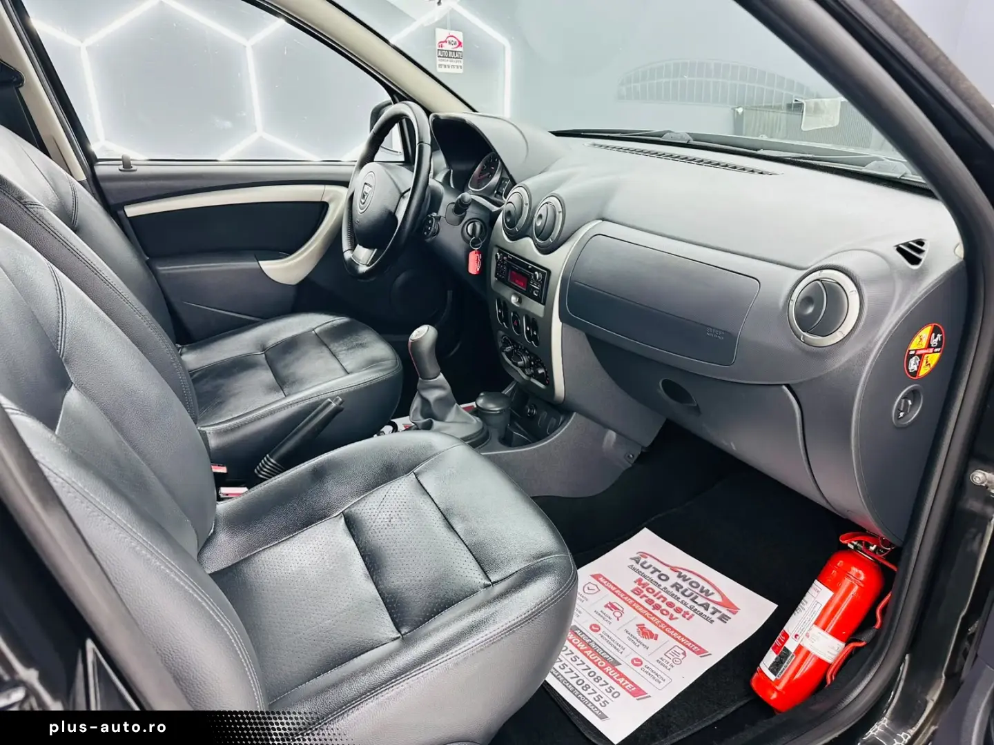 DACIA DUSTER 2013 1.5D E5 Garantie 12 Luni Rate Avans 0 Doar