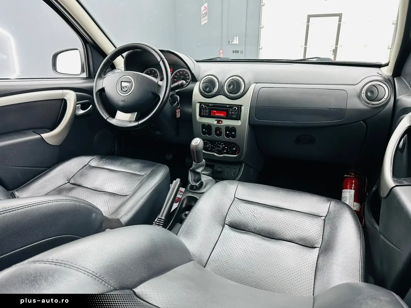 DACIA DUSTER 2013 1.5D E5 Garantie 12 Luni Rate Avans 0 Doar