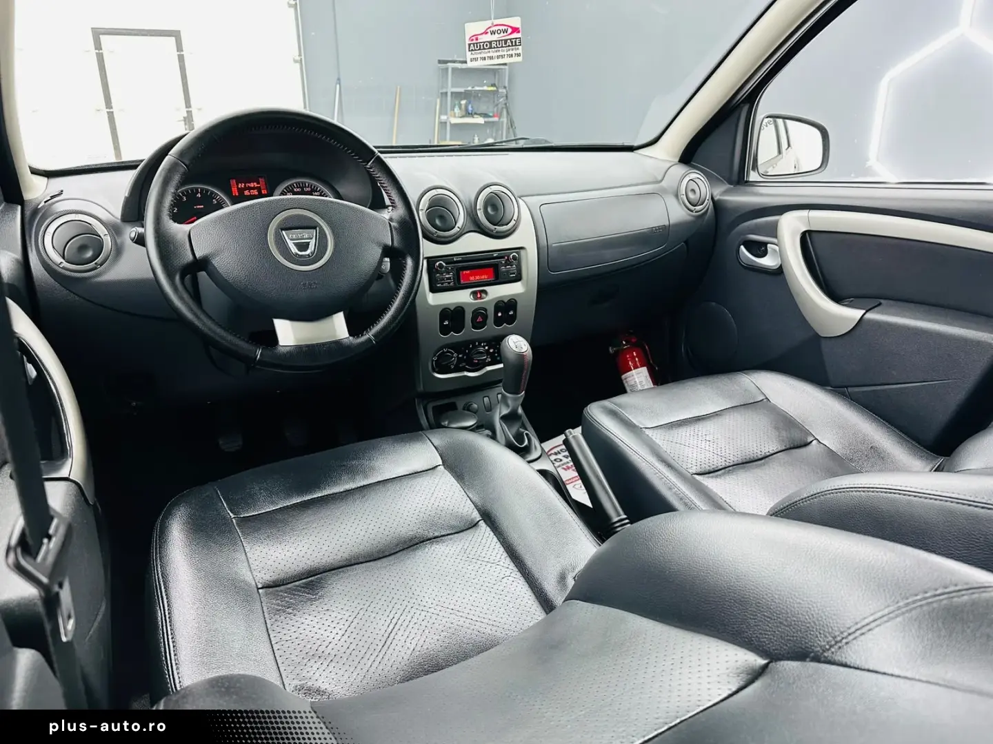 DACIA DUSTER 2013 1.5D E5 Garantie 12 Luni Rate Avans 0 Doar