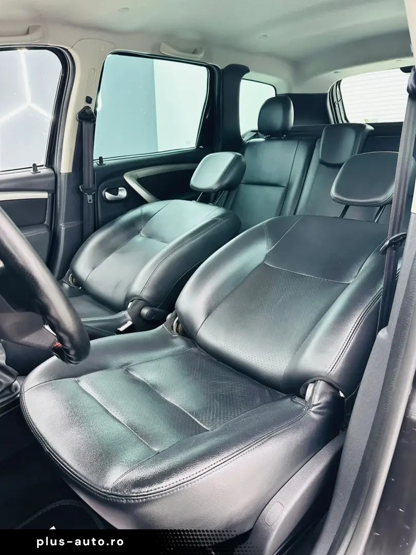 DACIA DUSTER 2013 1.5D E5 Garantie 12 Luni Rate Avans 0 Doar