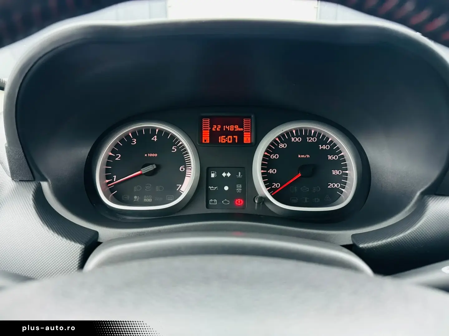 DACIA DUSTER 2013 1.5D E5 Garantie 12 Luni Rate Avans 0 Doar
