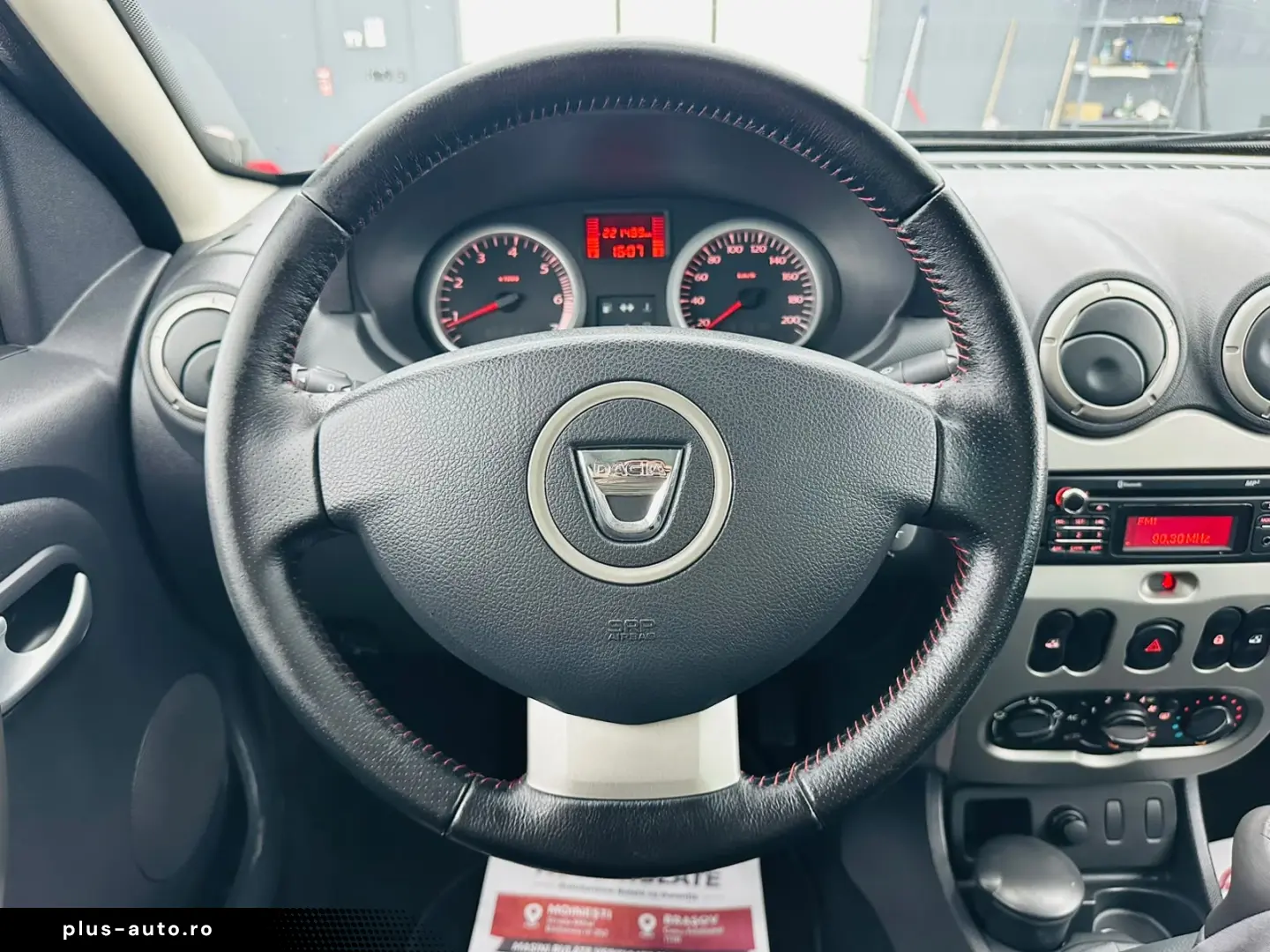DACIA DUSTER 2013 1.5D E5 Garantie 12 Luni Rate Avans 0 Doar