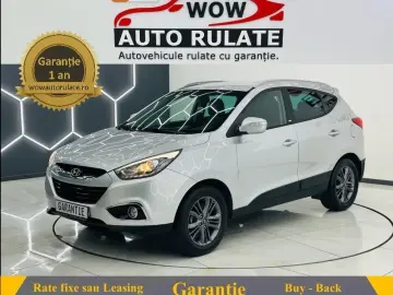 HYUNDAI IX35 2015 1.7D E5 Garantie 12 Luni Rate Avans 0 Doar