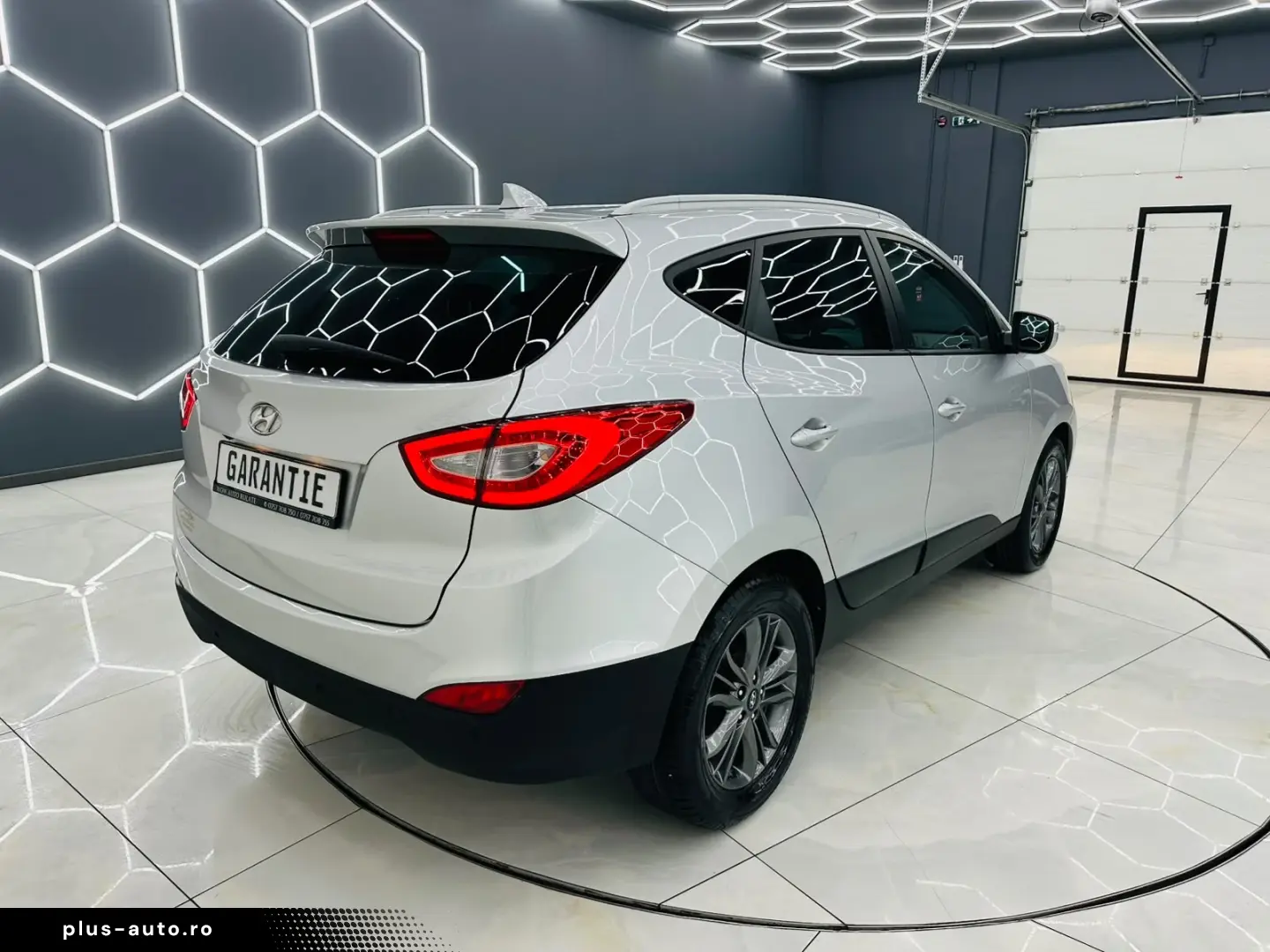 HYUNDAI IX35 2015 1.7D E5 Garantie 12 Luni Rate Avans 0 Doar