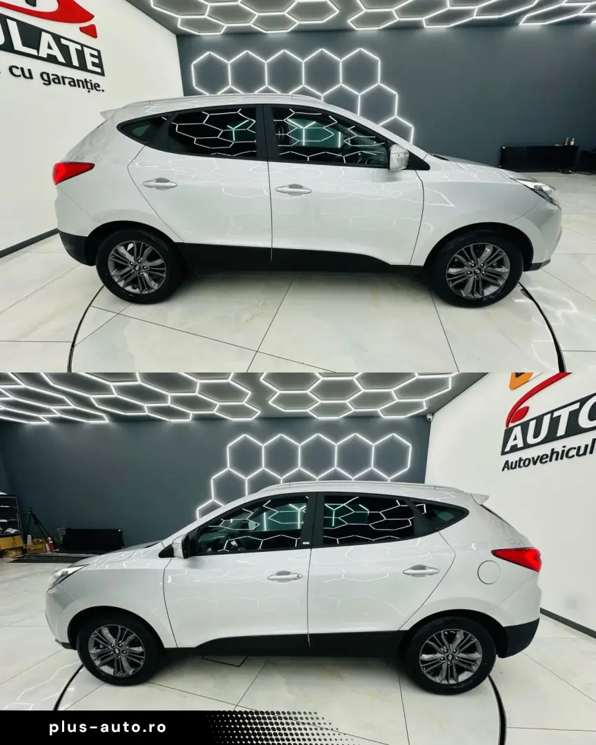 HYUNDAI IX35 2015 1.7D E5 Garantie 12 Luni Rate Avans 0 Doar