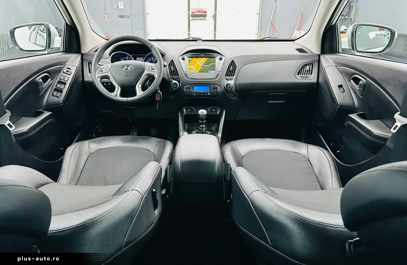 HYUNDAI IX35 2015 1.7D E5 Garantie 12 Luni Rate Avans 0 Doar