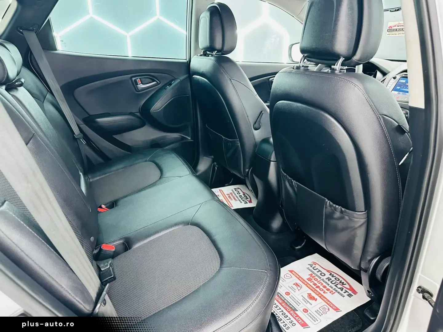 HYUNDAI IX35 2015 1.7D E5 Garantie 12 Luni Rate Avans 0 Doar