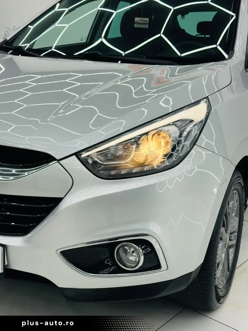 HYUNDAI IX35 2015 1.7D E5 Garantie 12 Luni Rate Avans 0 Doar