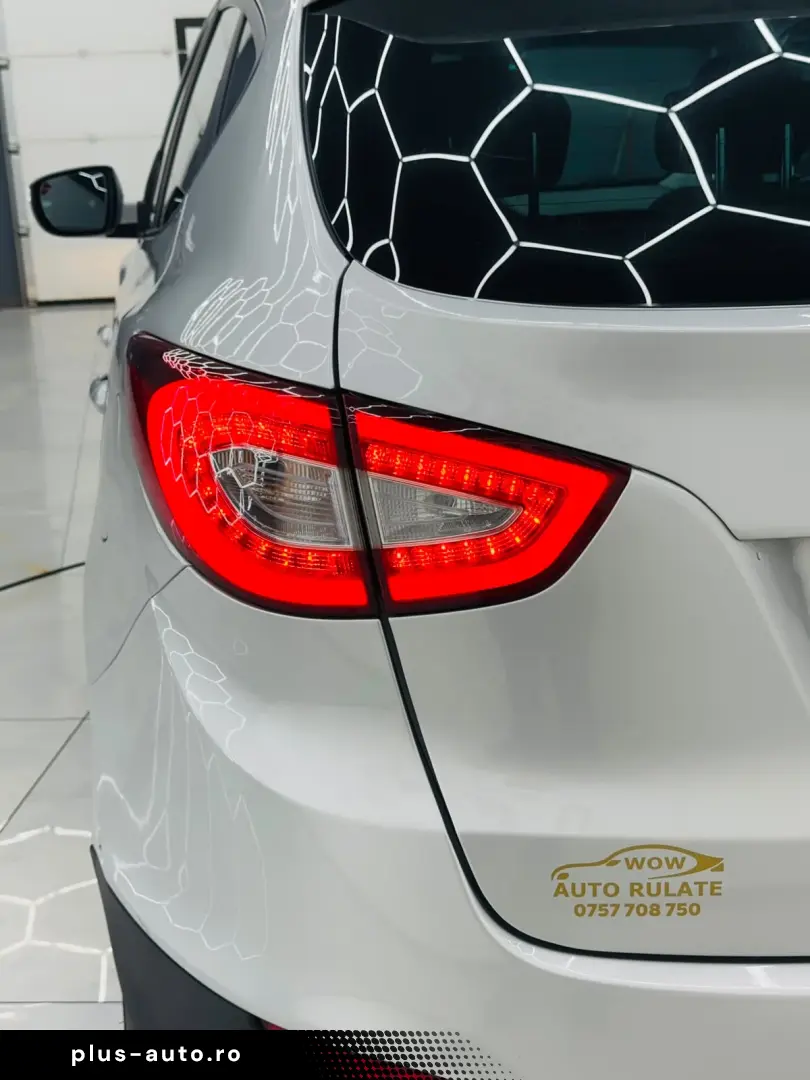 HYUNDAI IX35 2015 1.7D E5 Garantie 12 Luni Rate Avans 0 Doar