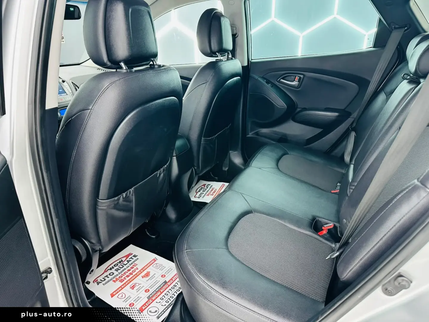 HYUNDAI IX35 2015 1.7D E5 Garantie 12 Luni Rate Avans 0 Doar