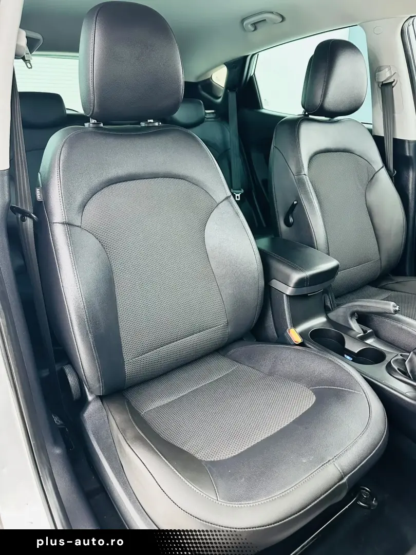 HYUNDAI IX35 2015 1.7D E5 Garantie 12 Luni Rate Avans 0 Doar