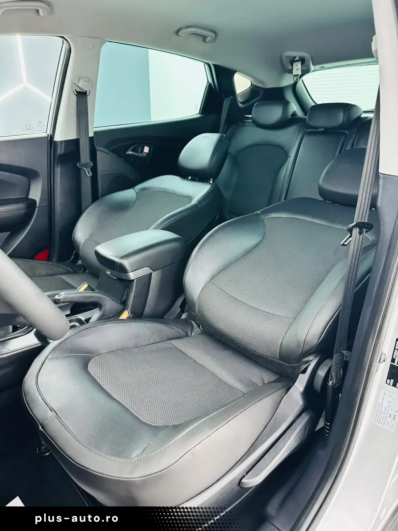 HYUNDAI IX35 2015 1.7D E5 Garantie 12 Luni Rate Avans 0 Doar