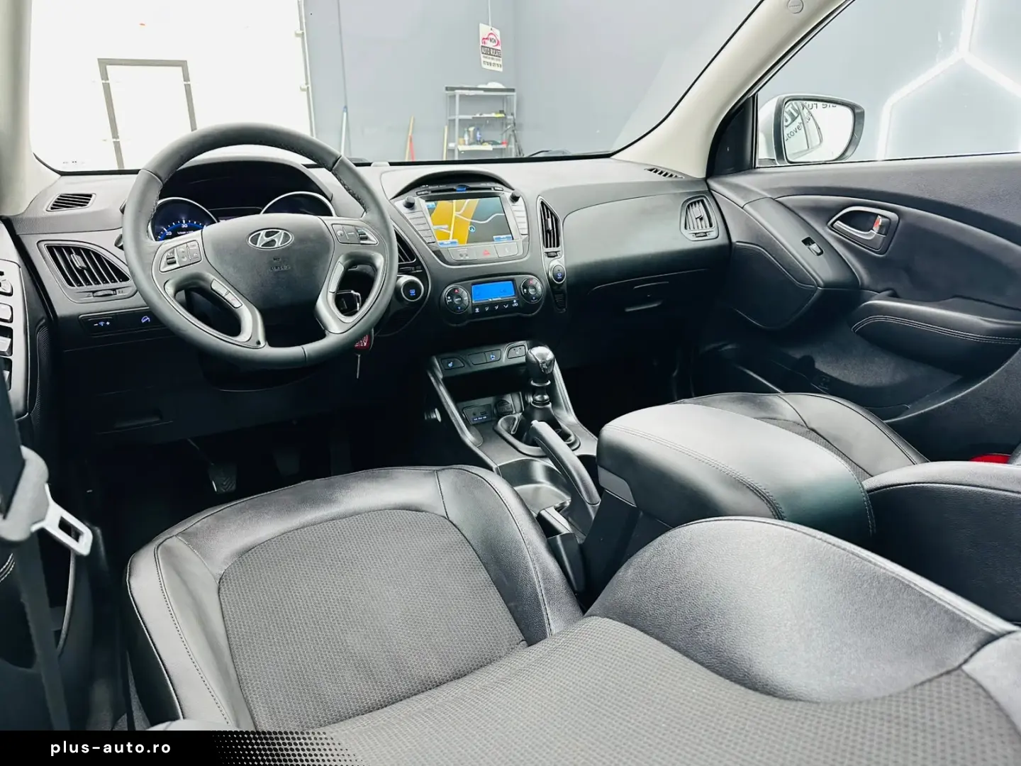 HYUNDAI IX35 2015 1.7D E5 Garantie 12 Luni Rate Avans 0 Doar