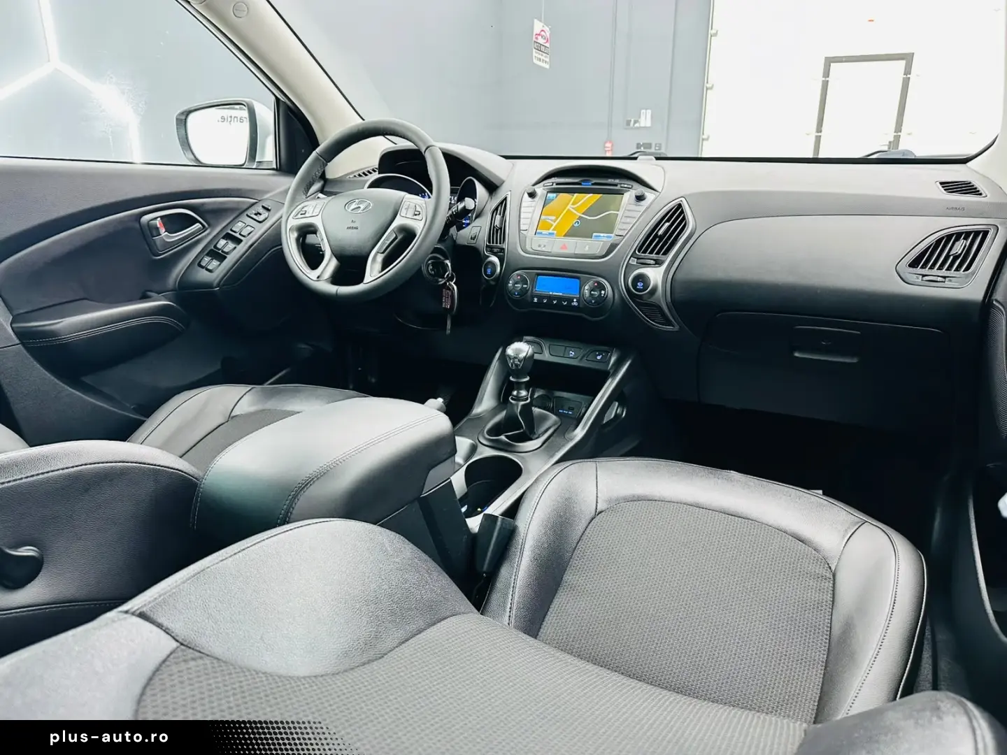 HYUNDAI IX35 2015 1.7D E5 Garantie 12 Luni Rate Avans 0 Doar