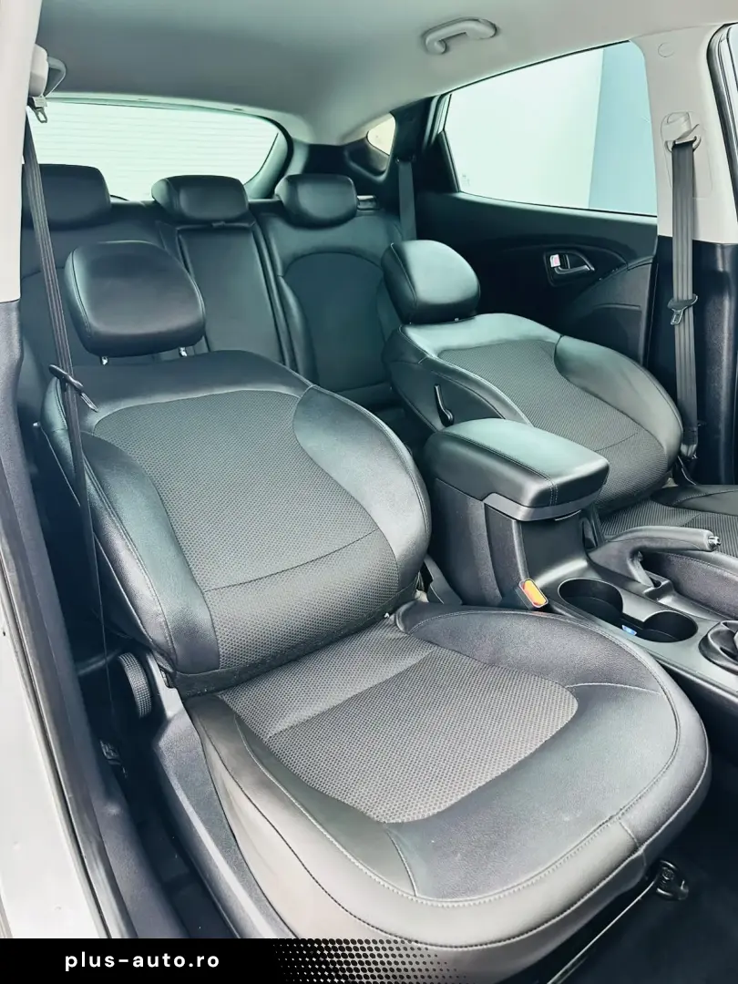 HYUNDAI IX35 2015 1.7D E5 Garantie 12 Luni Rate Avans 0 Doar