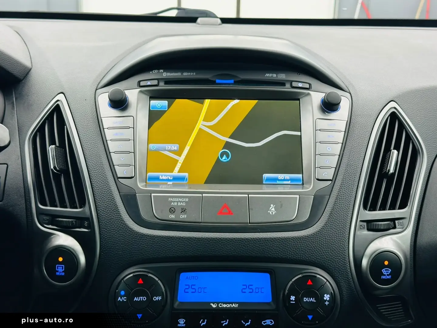 HYUNDAI IX35 2015 1.7D E5 Garantie 12 Luni Rate Avans 0 Doar