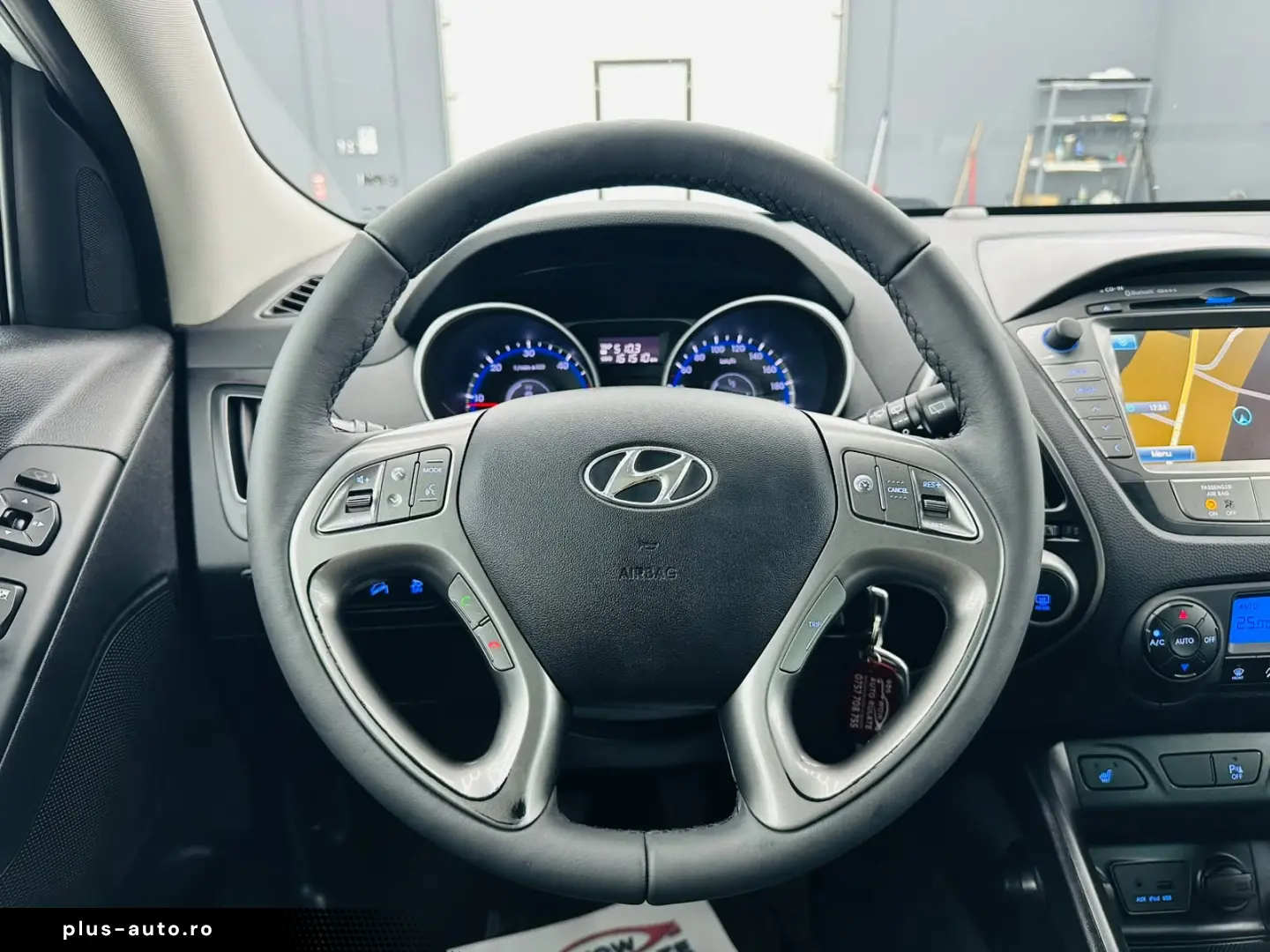 HYUNDAI IX35 2015 1.7D E5 Garantie 12 Luni Rate Avans 0 Doar