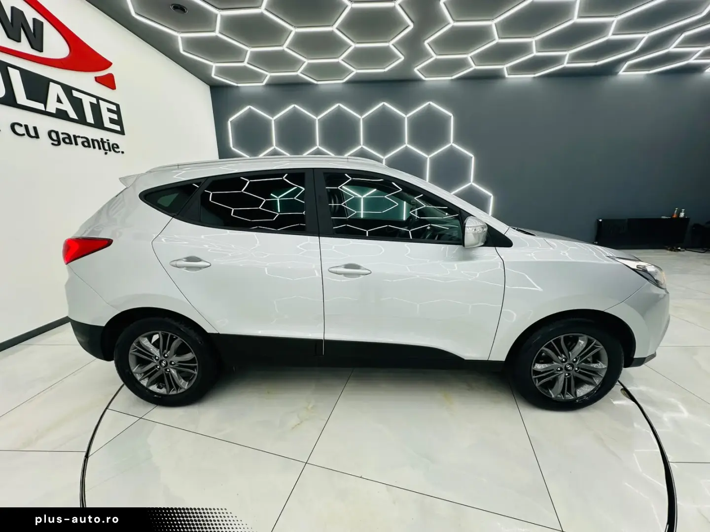 HYUNDAI IX35 2015 1.7D E5 Garantie 12 Luni Rate Avans 0 Doar