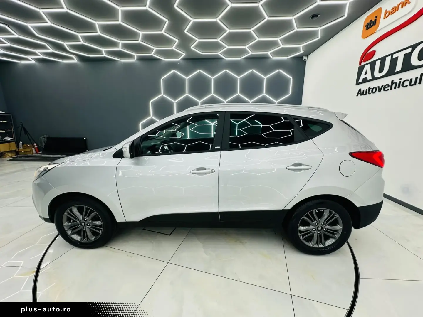 HYUNDAI IX35 2015 1.7D E5 Garantie 12 Luni Rate Avans 0 Doar