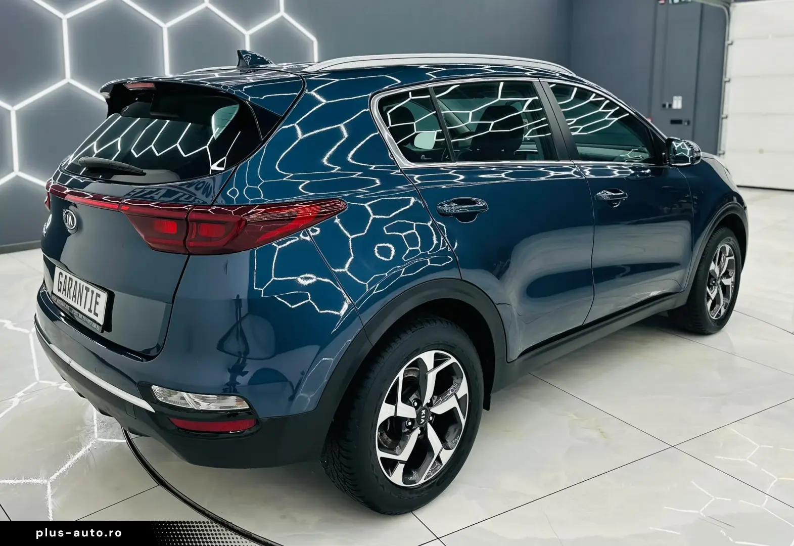 KIA SPORTAGE 2019 1.6i E6 Garantie 12 Luni Rate Avans 0 Doar