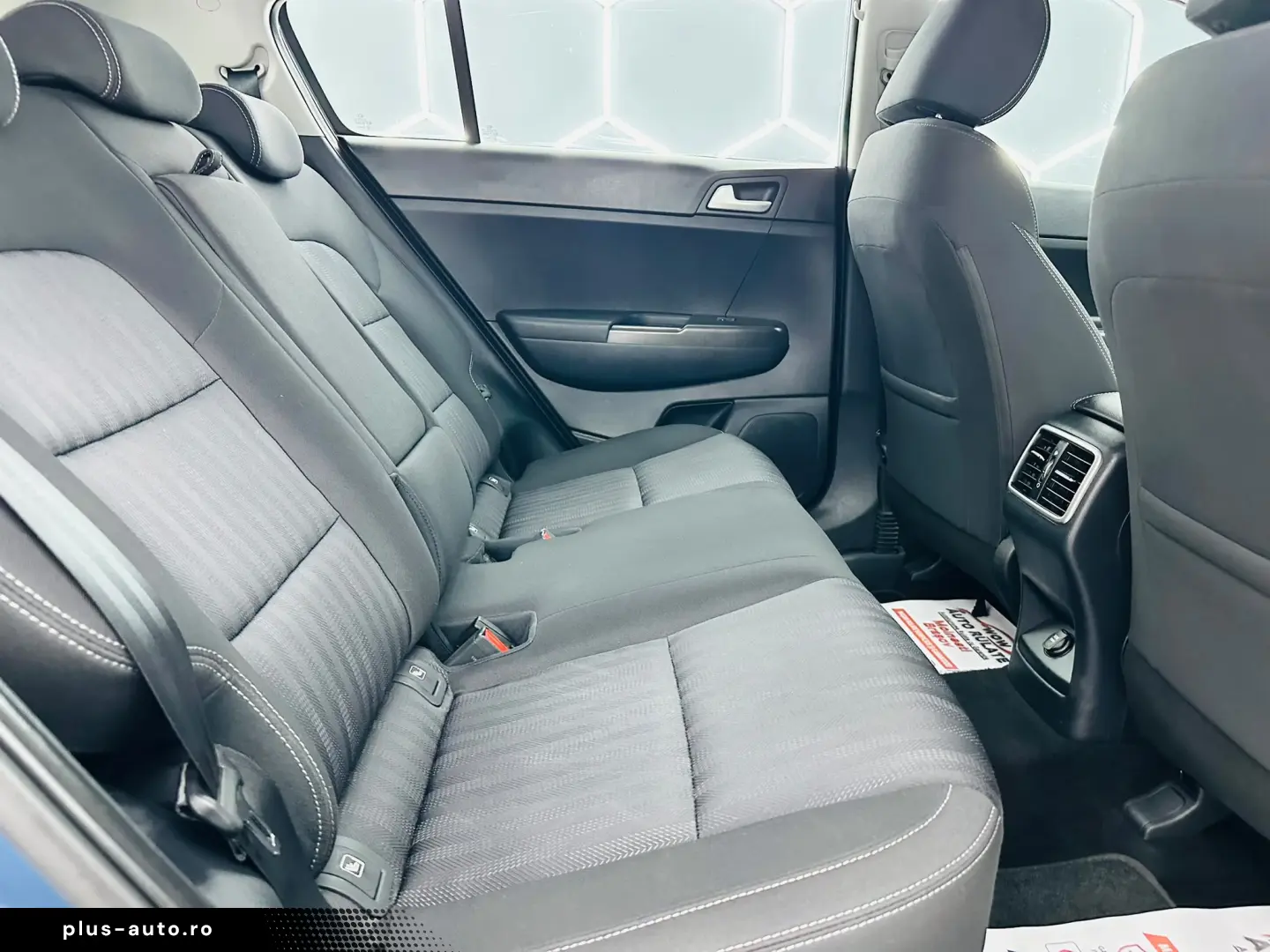 KIA SPORTAGE 2019 1.6i E6 Garantie 12 Luni Rate Avans 0 Doar