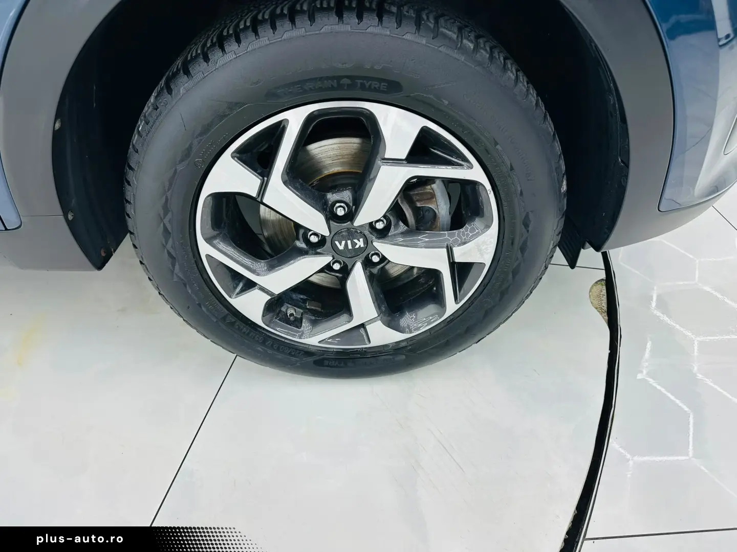 KIA SPORTAGE 2019 1.6i E6 Garantie 12 Luni Rate Avans 0 Doar