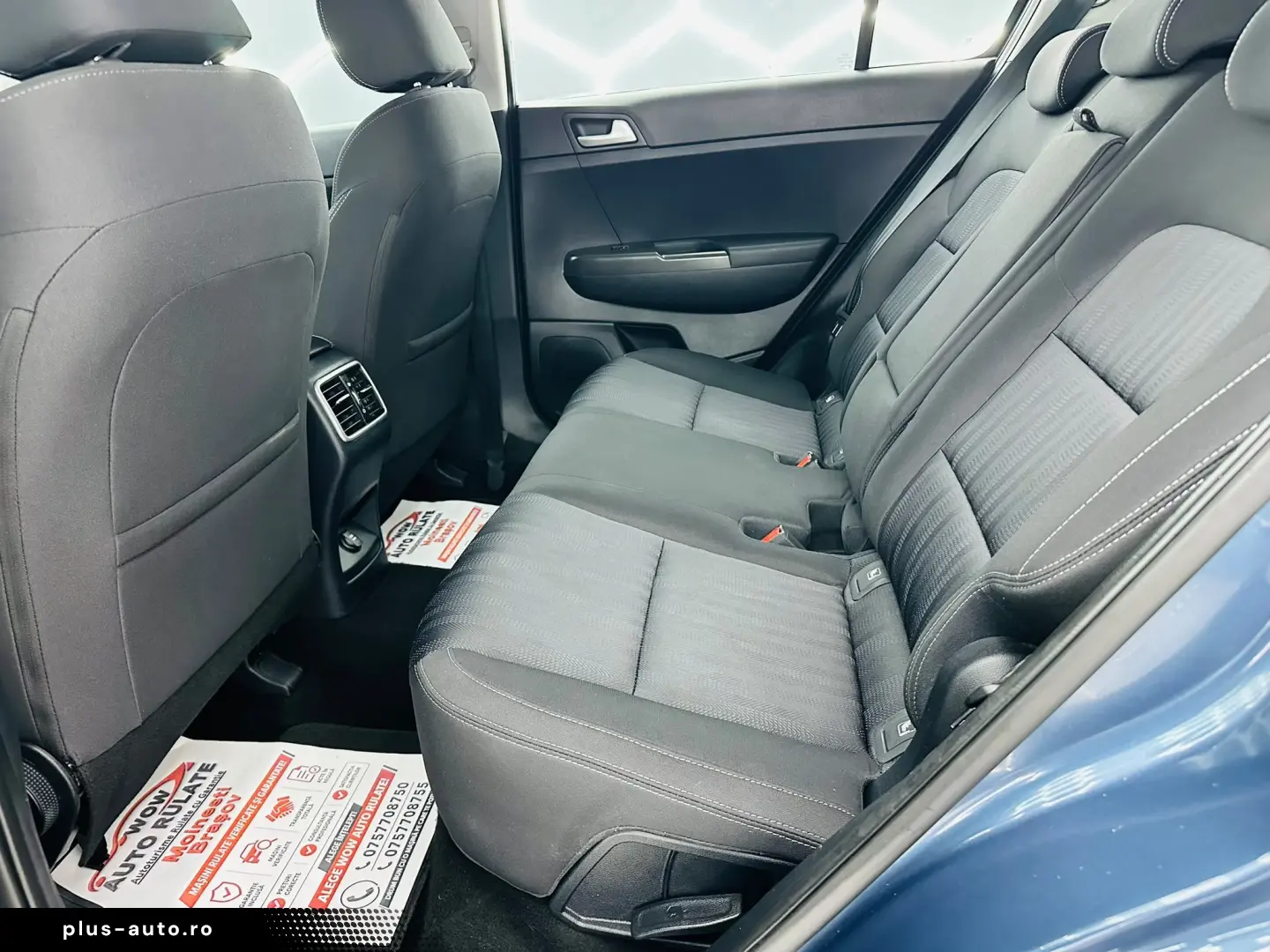 KIA SPORTAGE 2019 1.6i E6 Garantie 12 Luni Rate Avans 0 Doar