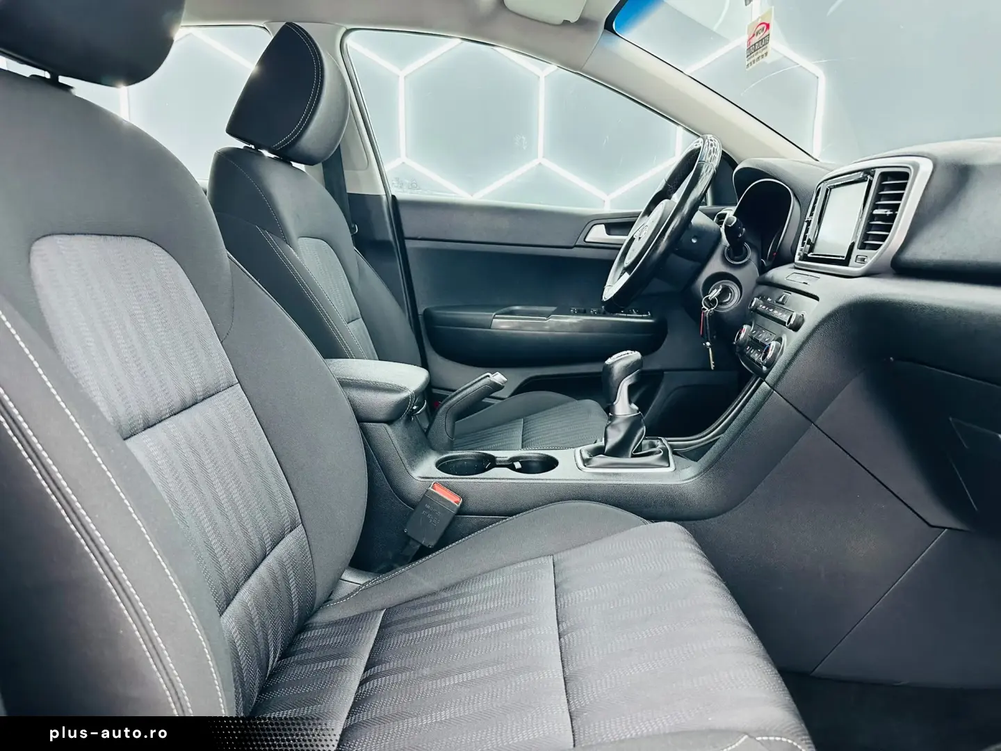 KIA SPORTAGE 2019 1.6i E6 Garantie 12 Luni Rate Avans 0 Doar