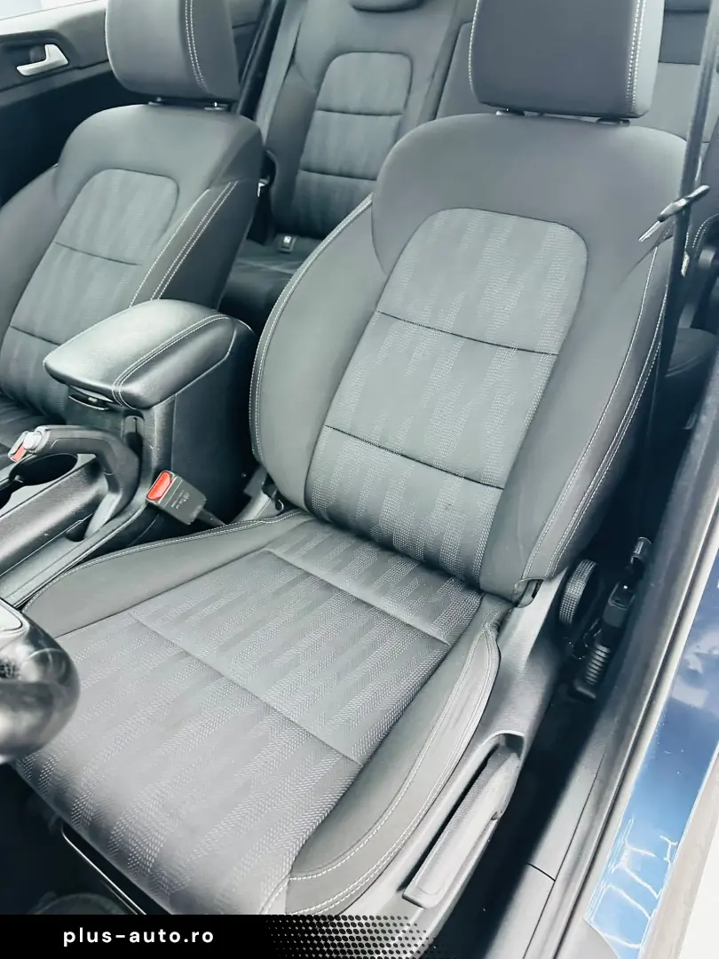 KIA SPORTAGE 2019 1.6i E6 Garantie 12 Luni Rate Avans 0 Doar