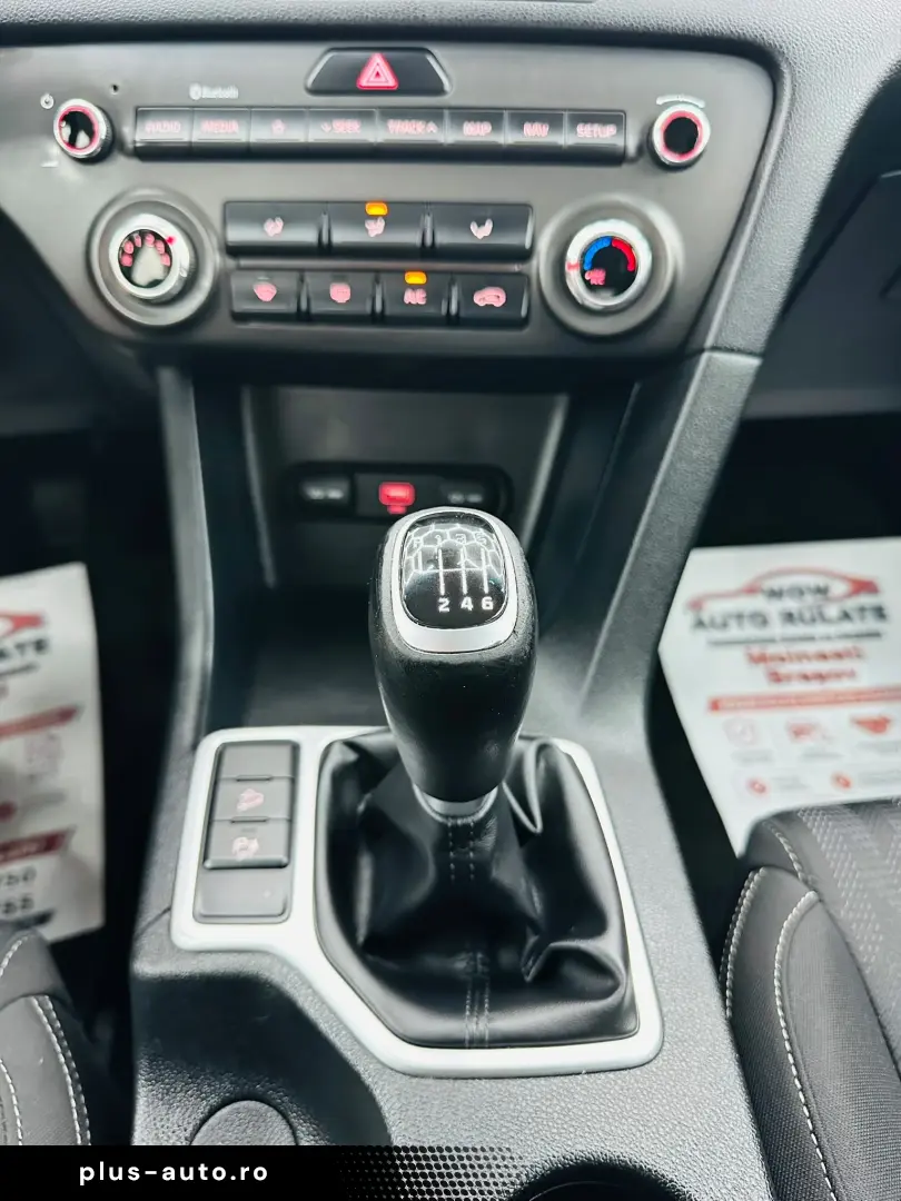 KIA SPORTAGE 2019 1.6i E6 Garantie 12 Luni Rate Avans 0 Doar