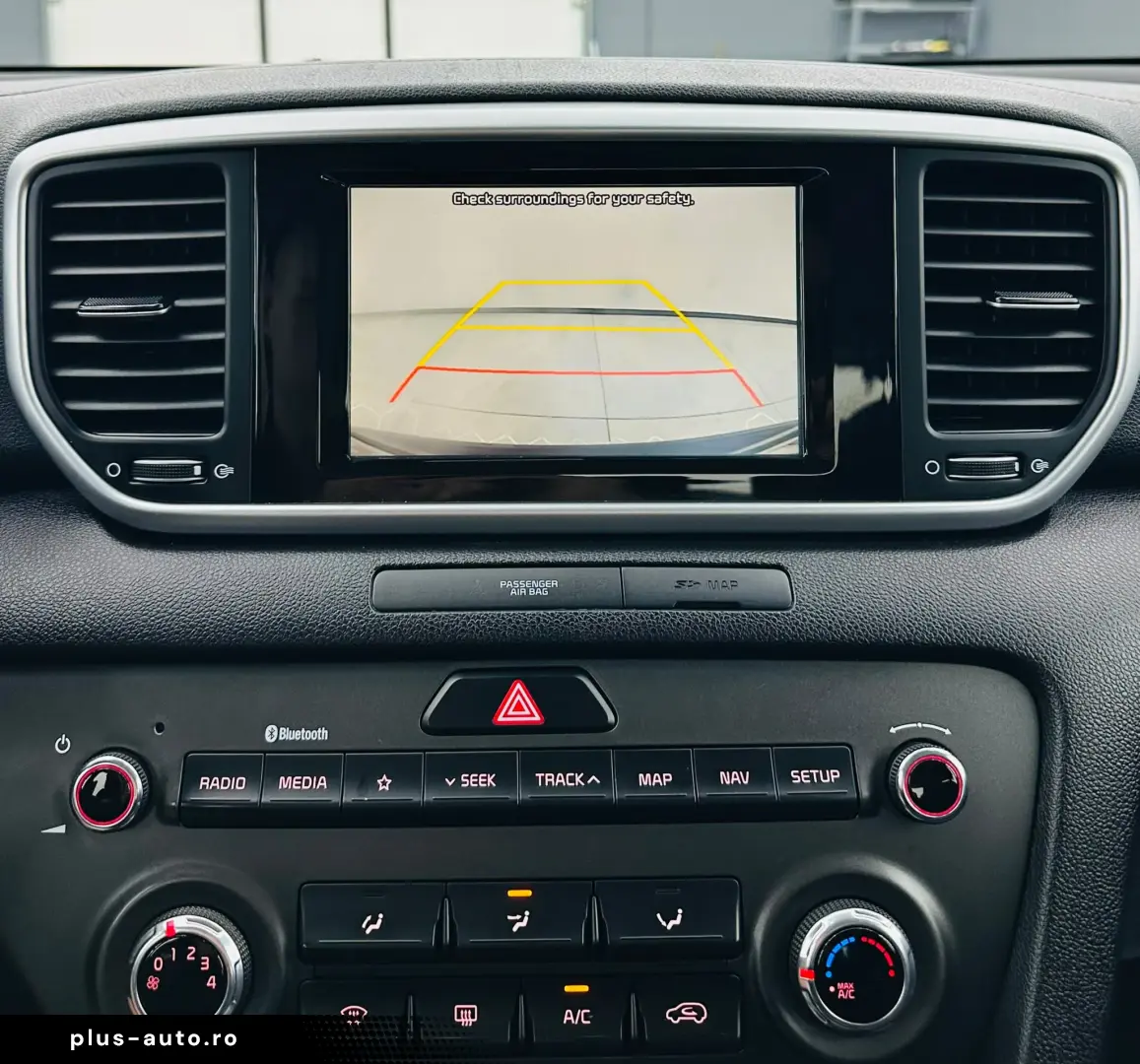 KIA SPORTAGE 2019 1.6i E6 Garantie 12 Luni Rate Avans 0 Doar