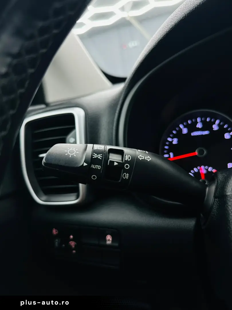 KIA SPORTAGE 2019 1.6i E6 Garantie 12 Luni Rate Avans 0 Doar