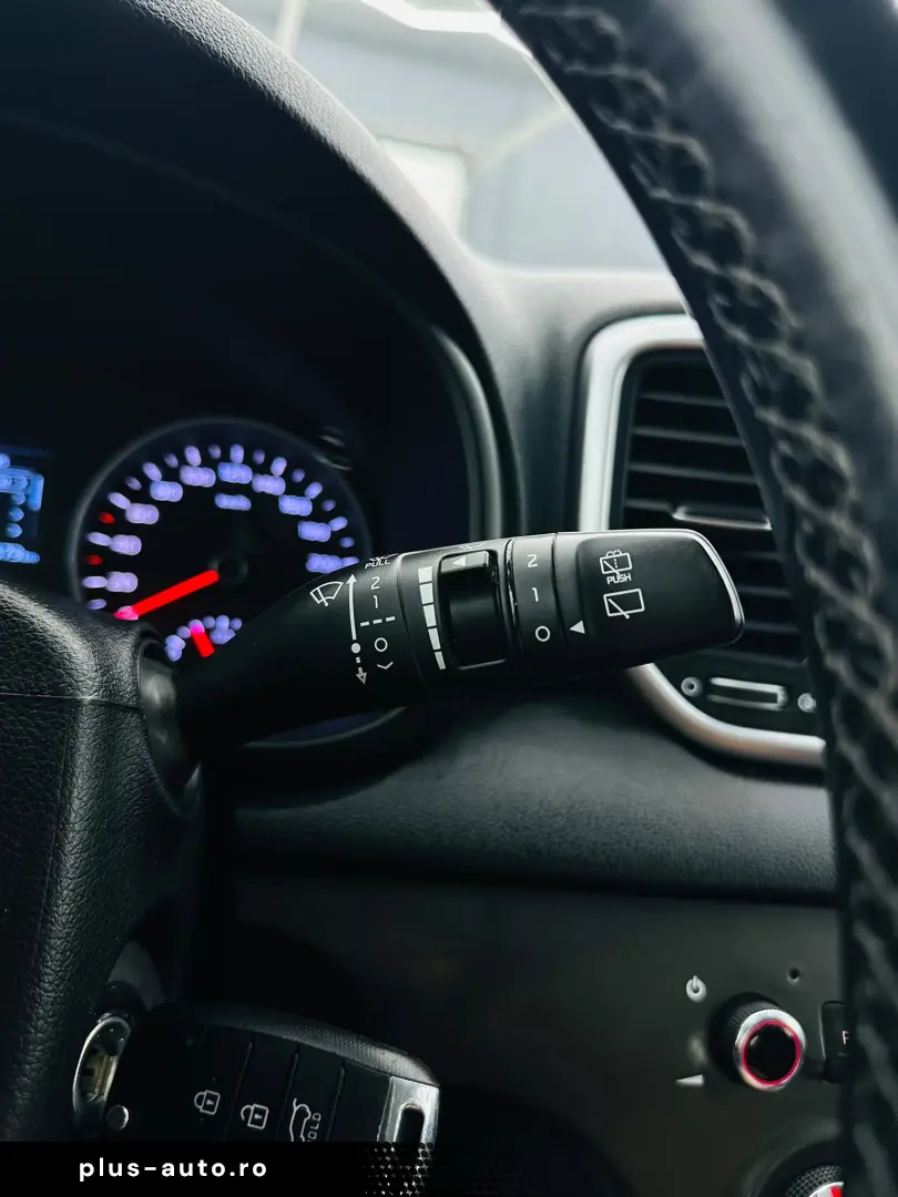 KIA SPORTAGE 2019 1.6i E6 Garantie 12 Luni Rate Avans 0 Doar