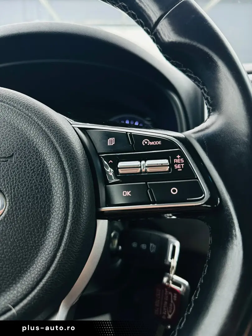 KIA SPORTAGE 2019 1.6i E6 Garantie 12 Luni Rate Avans 0 Doar