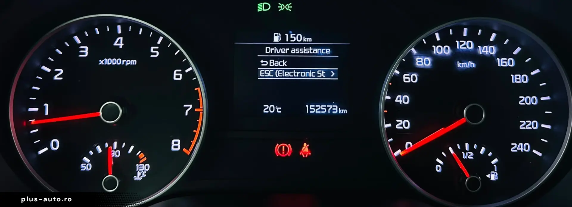 KIA SPORTAGE 2019 1.6i E6 Garantie 12 Luni Rate Avans 0 Doar