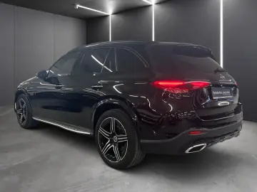 MERCEDES-BENZ GLC 200 4M AMG Prem AHK DIGITAL 360  N…