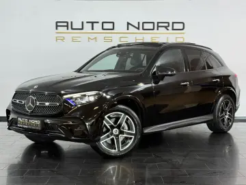 MERCEDES-BENZ GLC 200 AMG 4M Pano HeadUP Night 360  Memory
