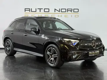 MERCEDES-BENZ GLC 200 AMG 4M Pano HeadUP Night 360  Memory