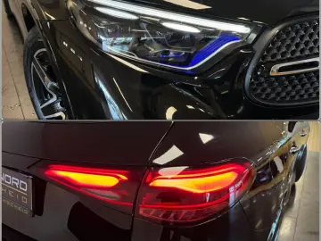 MERCEDES-BENZ GLC 200 AMG 4M Pano HeadUP Night 360  Memory