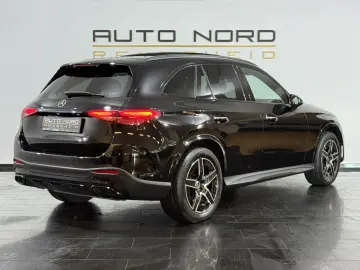 MERCEDES-BENZ GLC 200 AMG 4M Pano HeadUP Night 360  Memory